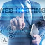 Hosting web services business small
