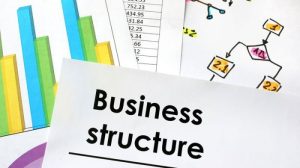 Structure business choosing right
