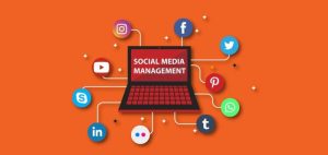Social management services marketing platform
