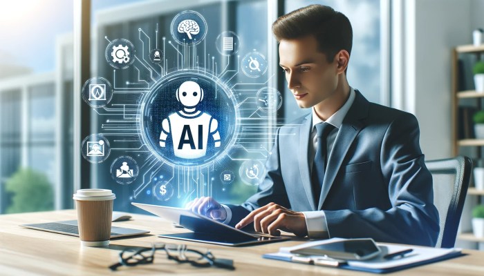 Automation ai business
